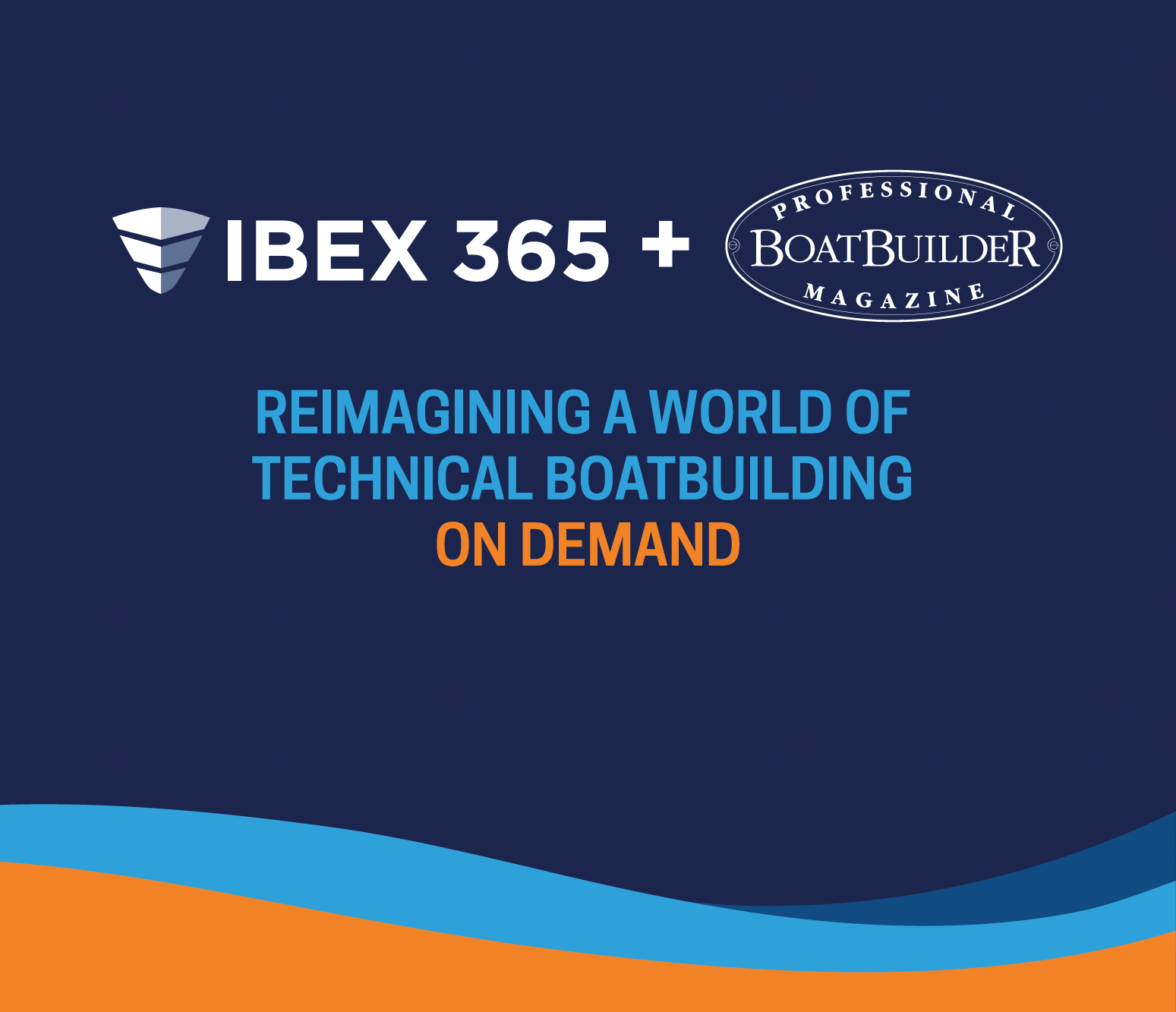 IBEX 365 + ProBoat